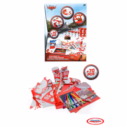 D'Arpeje Cars - Customise Anniversaire