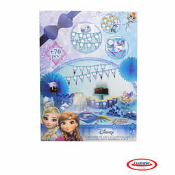 D'Arpeje La Reine des Neiges - Customise Anniversaire