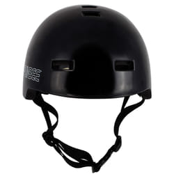 D'Arpeje Casque Bol Adulte Noir ( M=54 58)