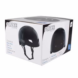 D'Arpeje Casque Bol Adulte Noir ( M=54 58)
