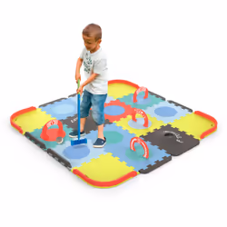 D'Arpeje Tatamiz - Jeux En Mousse Miniz Croquet