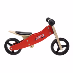 D'Arpeje Funbee - Porteur Bois Évolutif 2 En 1