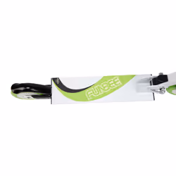 D'Arpeje Funbee - Trottinette Pliable 2 Roues Plateau Antidérapant - Guidon Ajustable - Enfants Dès 5 Ans, Funbee, 5 an(s), A ...