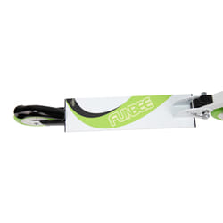 D'Arpeje Funbee - Trottinette Pliable 2 Roues Plateau Antidérapant - Guidon Ajustable - Enfants Dès 5 Ans