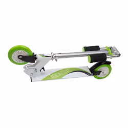 D'Arpeje Funbee - Trottinette Pliable 2 Roues Plateau Antidérapant - Guidon Ajustable - Enfants Dès 5 Ans
