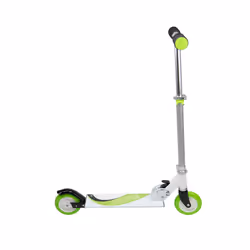 D'Arpeje Funbee - Trottinette Pliable 2 Roues Plateau Antidérapant - Guidon Ajustable - Enfants Dès 5 Ans