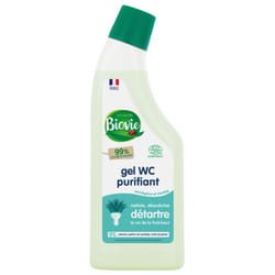 Biovie Gel WC Purifiant Eucalyptus et Menthe 750 ml