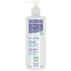 Eau Thermale Jonzac Rehydrate Lait Corps Hydratant Bio 400 ml