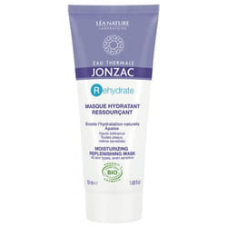 Eau Thermale Jonzac Eau de Jonzac REhydrate Masque Hydratant Ressourçant Bio 50 ml