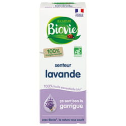 Biovie Huile Essentielle Lavande Bio 10 ml
