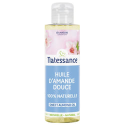 Natessance Huile d'Amande Douce 100 ml