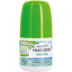 SO’BiO étic 3517360005509 déodorant Unisexe Déodorant roll-on 50ml