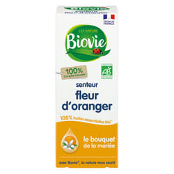 Biovie fleur d'oranger