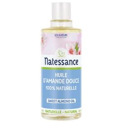 Natessance Huile d'Amande Douce 50 ml