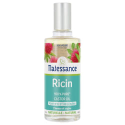 Natessance Huile Fortifiante Ricin 50 ml