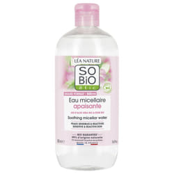 Léa Nature SO BIO étic Eau Micellaire Apaisante Bio 500 ml