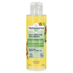 Natessance Huile Jojoba Bio 100 ml