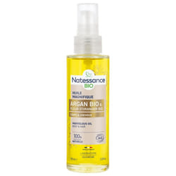Natessance Lift'Argan Huile Sèche Magnifique Bio 100 ml