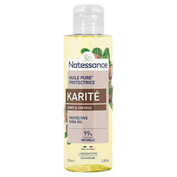 Natessance Huile Karité 100 ml