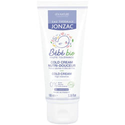 Eau Thermale Jonzac Bébé Bio Cold Cream Nutri-Douceur Bio 100 ml