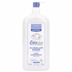 Eau Thermale Jonzac Eau de Jonzac Bébé Bio Eau Micellaire Douceur 500 ml