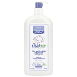 Eau Thermale Jonzac Eau de Jonzac Bébé Bio Eau Micellaire Douceur 500 ml