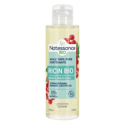 Natessance Huile de Ricin Bio 100 ml