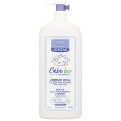 Eau Thermale Jonzac Bébé Bio Liniment Doux Oléo-Calcaire 1 L
