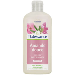 Natessance Huile Amande Douce 250 ml