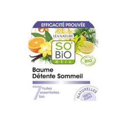 SO’BiO étic 3517360013450 crème et lotion pour le corps 40 ml Baume Unisexe