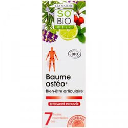 SO’BiO étic 3517360013467 crème et lotion pour le corps 75 ml Baume Unisexe