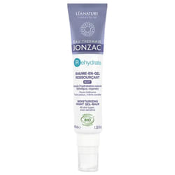 Eau Thermale Jonzac REhydrate Baume-en-Gel Ressourçant Nuit Bio 40 ml