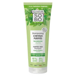 Léa Nature SO BIO étic Shampoing Cheveux Souples Bio 250 ml