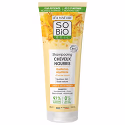 SO’BiO étic Après-shampooing Cheveux Nourris Karité