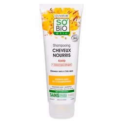 SO’BiO étic Après-shampooing Cheveux Nourris Karité