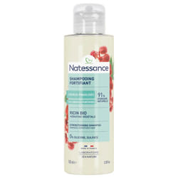 Natessance Shampoing Fortifiant Ricin 100 ml