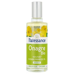 Natessance Huile d'Onagre Bio 50 ml
