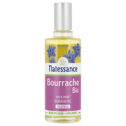 Natessance Huile de Bourrache Bio 50 ml