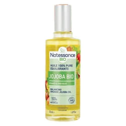 Natessance Huile de Jojoba Bio 50 ml