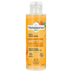 Natessance Huile de Carotte Bio 100 ml