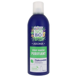 Léa Nature SO BIO étic Aroma Spray Habitat Purifiant Bio 300 ml