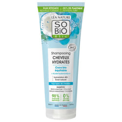 Léa Nature SO BIO étic Shampoing Cheveux Hydratés Bio 250 ml
