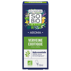 Léa Nature SO BIO étic Aroma Huile Essentielle Verveine Exotique Bio 10 ml