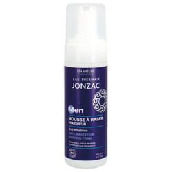 Eau Thermale Jonzac Eau de Jonzac Men Mousse à Raser Fraîcheur 150 ml