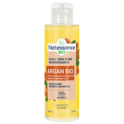 Natessance Huile d'Argan Bio 100 ml