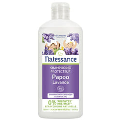 Natessance Kids Shampoing Protecteur Papoo Lavande Bio 250 ml