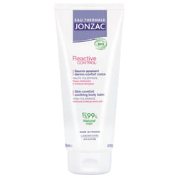 Eau Thermale Jonzac REactive Control Baume Apaisant Dermo-Confort Corps Bio 200 ml