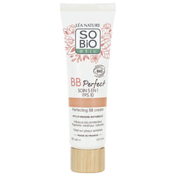 Léa Nature SO BIO étic BB Perfect 5en1 SPF10 Bio 30 ml - Teinte : 20 - Clair