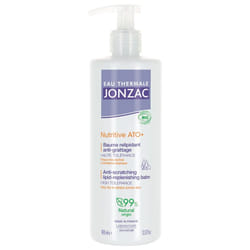 Eau Thermale Jonzac Nutritive ATO+ Baume Relipidant Intensif Bio 400 ml