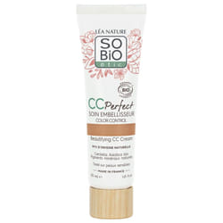 Léa Nature SO BIO étic CC Perfect Soin Embellisseur Bio 30 ml - Teinte : Medium